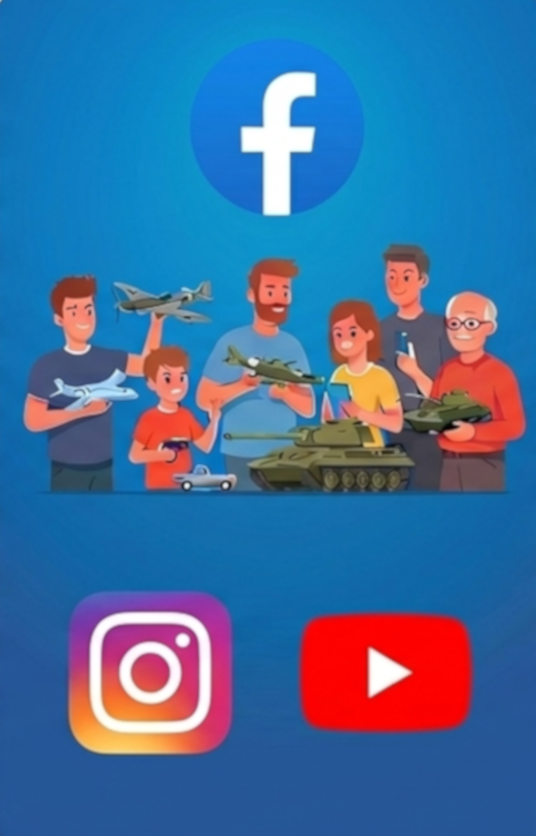 DID YOU KNOW you can follow us on social media?